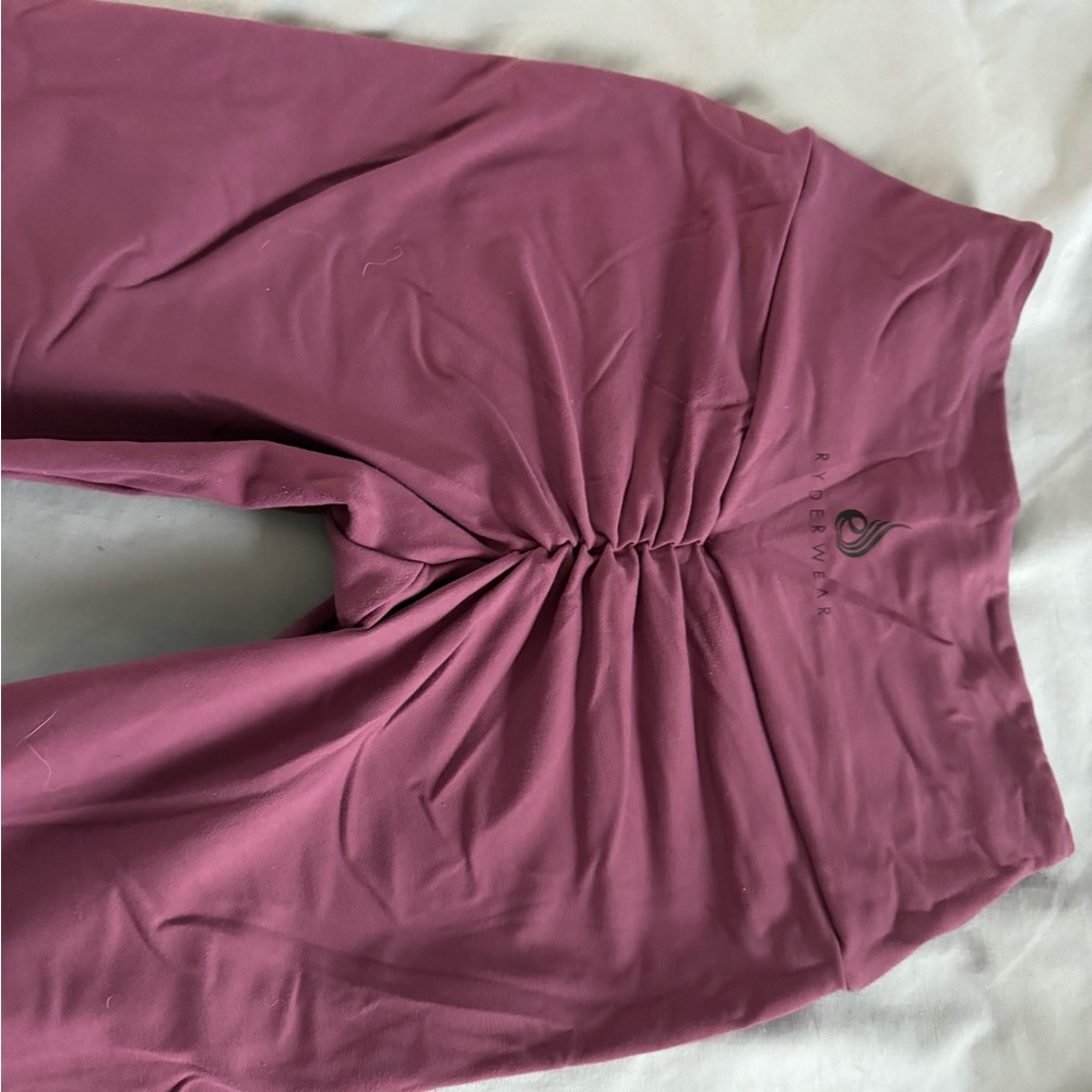 Fabletics Pink Leggings